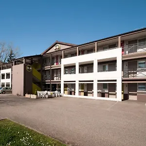 2* Hotel Saint-etienne La Terrasse